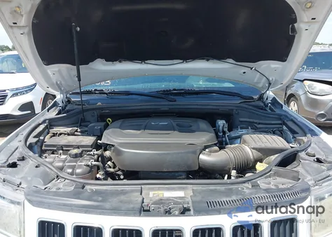 2016 Jeep Grand Cherokee Laredo from USA, damaged, VIN 1C4RJEAG9GC386469